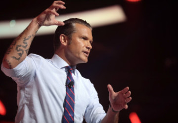 Pete Hegseth Isn't Embarrassing: Afghanistan Was Embarrassing