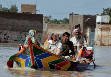 Please Help Pakistan Flood Victims