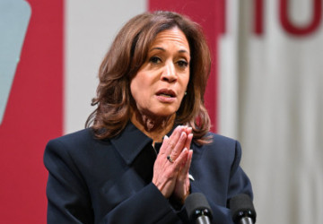 Poor Kamala Harris