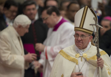 Pope’s Easter Message Twisted by Anti-Israel Media Outlets