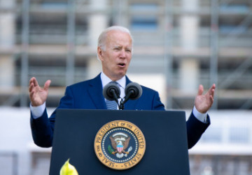 President Biden’s Remarkable Memorial Day Address