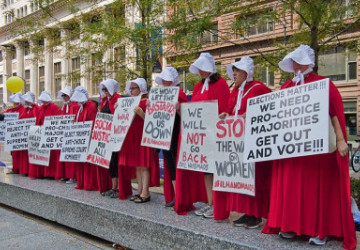 Real Feminists Don’t Watch The Handmaid’s Tale