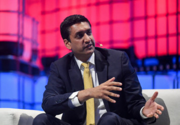 Rep. Ro Khanna to the Rescue