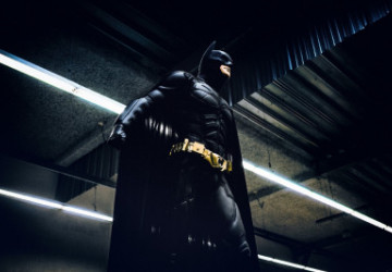 Return Batman!