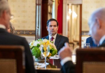 Rubio Calls War With Iran "Long Overdue."