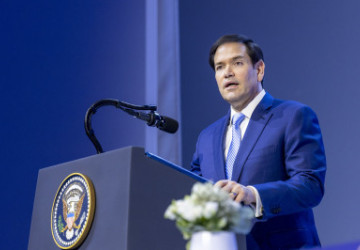 Rubio to the Rescue?