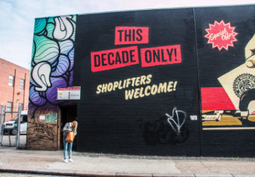 San Francisco’s Shoplifting Fire Sale