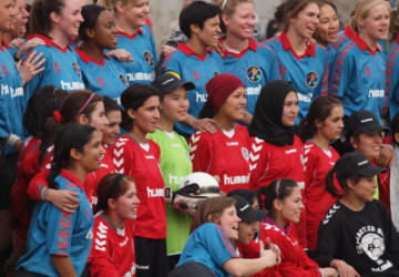 Saving Afghanistan’s Female Athletes