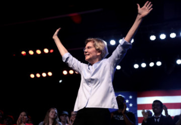 Sen. Elizabeth Warren’s Rising Star