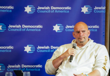 Sen. John Fetterman is Not Ok (With the Shutdown)