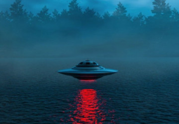 Space Aliens, Submarines or Spies?