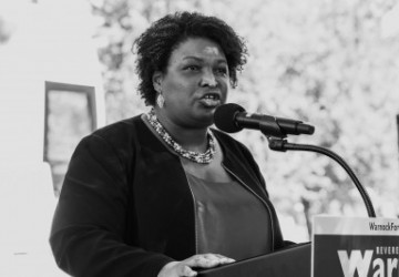 Stacey Abrams Facing Hard Questions Over Campaign Spending