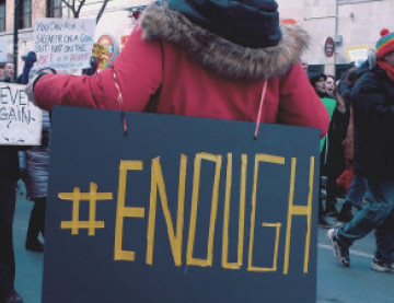 Stop Glorifying Violence in America