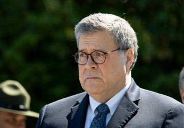 The Bill Barr Hearing That Wasn’t