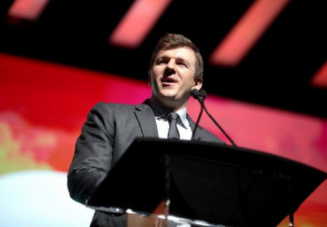 The Evil Genius of Project Veritas