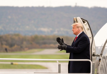 The Next Four Years Are Going to Be A Nightmare