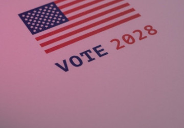 The Shape of 2028