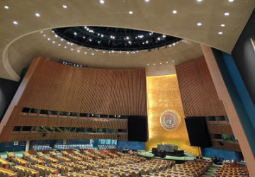 The United Nations "Financial Crisis" is a Mismanagement Crisis