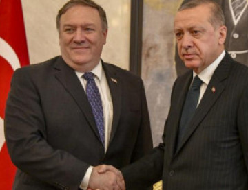The U.S. Needs Saudi Arabia and Turkish Allies in the Fight Against Terror: Part Two