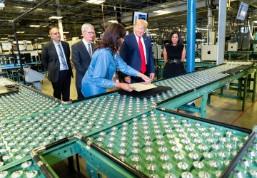 Time to Move Vital Supply Lines Back to the U.S.