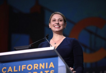 Time’s Up for Katie Hill