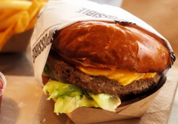 To Dream the Impossible Burger Dream