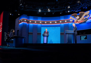 Top Moments from the Final Presidential Debate
