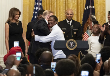 Trump Makes Historic Gains with Minority Voters