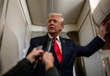 Trump Talks Tough Truths on EU Leadership