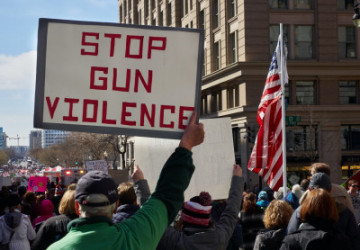 Turn, Turn, Turn: A Time for Gun Control?