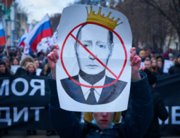 Vladimir Putin Just Wants to Save Face