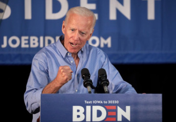 Was Biden the Real Target of the Ukraine Whistleblower Complaint?