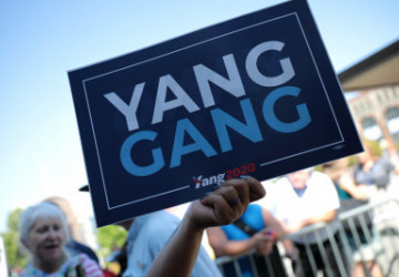 Welcome to the Republican Party, Andrew Yang