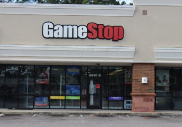 What in the World is Happening With GameStop Stock?