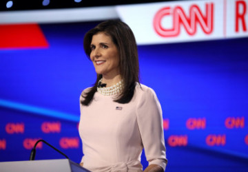 What’s Next for Nikki Haley?