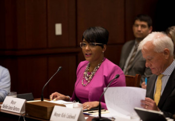 Why Is Atlanta Mayor Keisha Lance Bottoms Refusing to Seek Reelection?