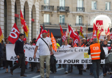 Why Is Paris Burning?