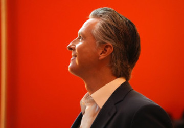 Will the High Speed Rail Fiasco Derail Gavin Newsom's Presidential Hopes?