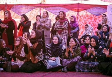 Women Are Essential to Peace in Afghanistan