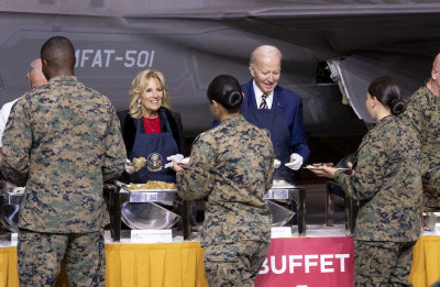 A Biden Family Thanksgiving