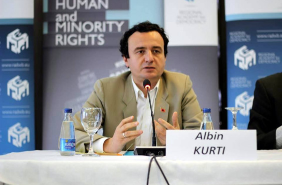 A Conversation With Prime Minister Albin Kurti of Kosovo