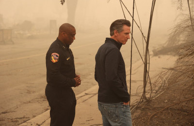 A Tale of Two Governors