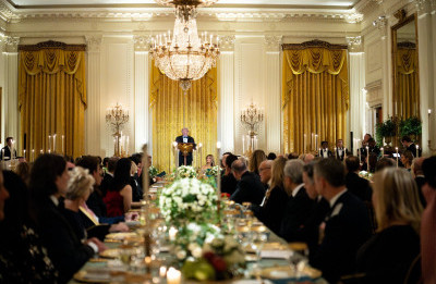 A Very Trump Thanksgiving