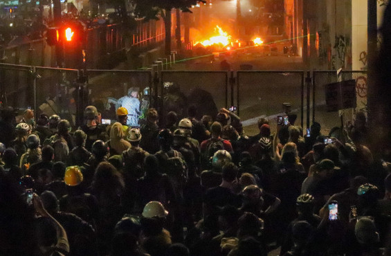 Anarchy in the U.S.A.