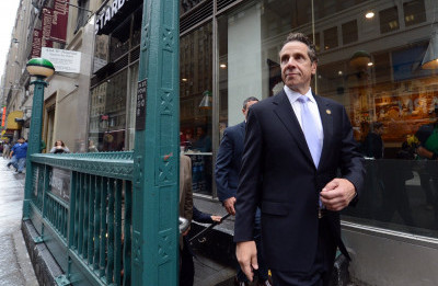 Andrew Cuomo’s Fall From Grace Shames Corporate Media Outlets