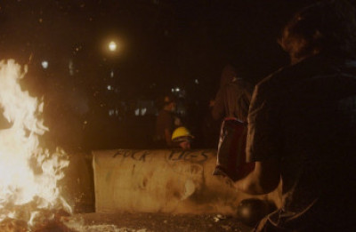 Antifa Starts 2021 With a Bang in Portland