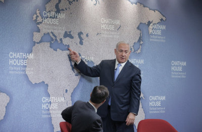 Bibi’s Big Chance