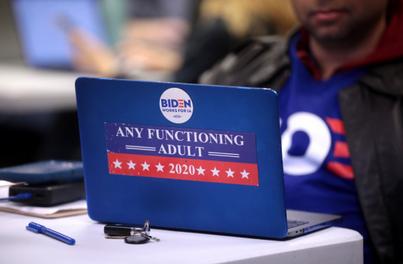 Biden Is Failing the Yard Sign Test