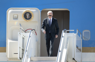 Biden Ramps Up Evacuation Efforts