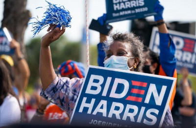Biden’s Big Promises